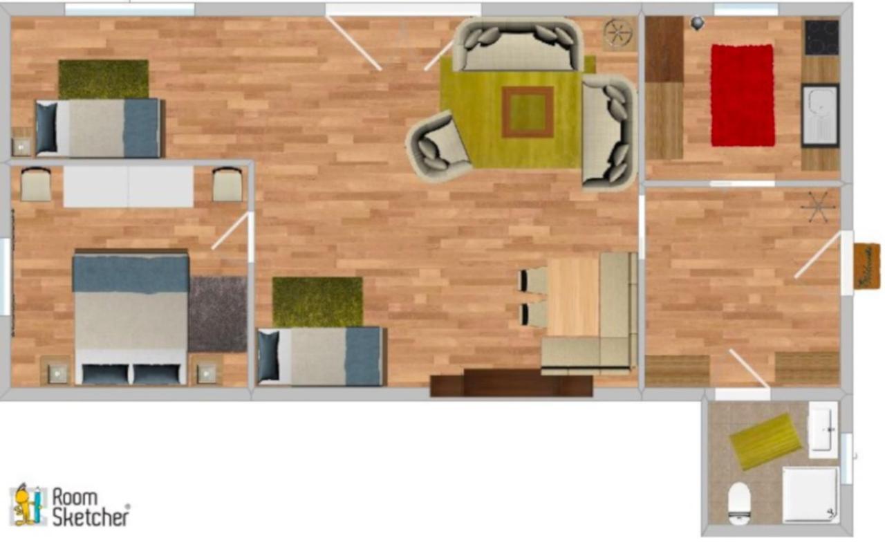Ferienwohnung Familie Hofmann Aschach an der Steyr Exterior foto