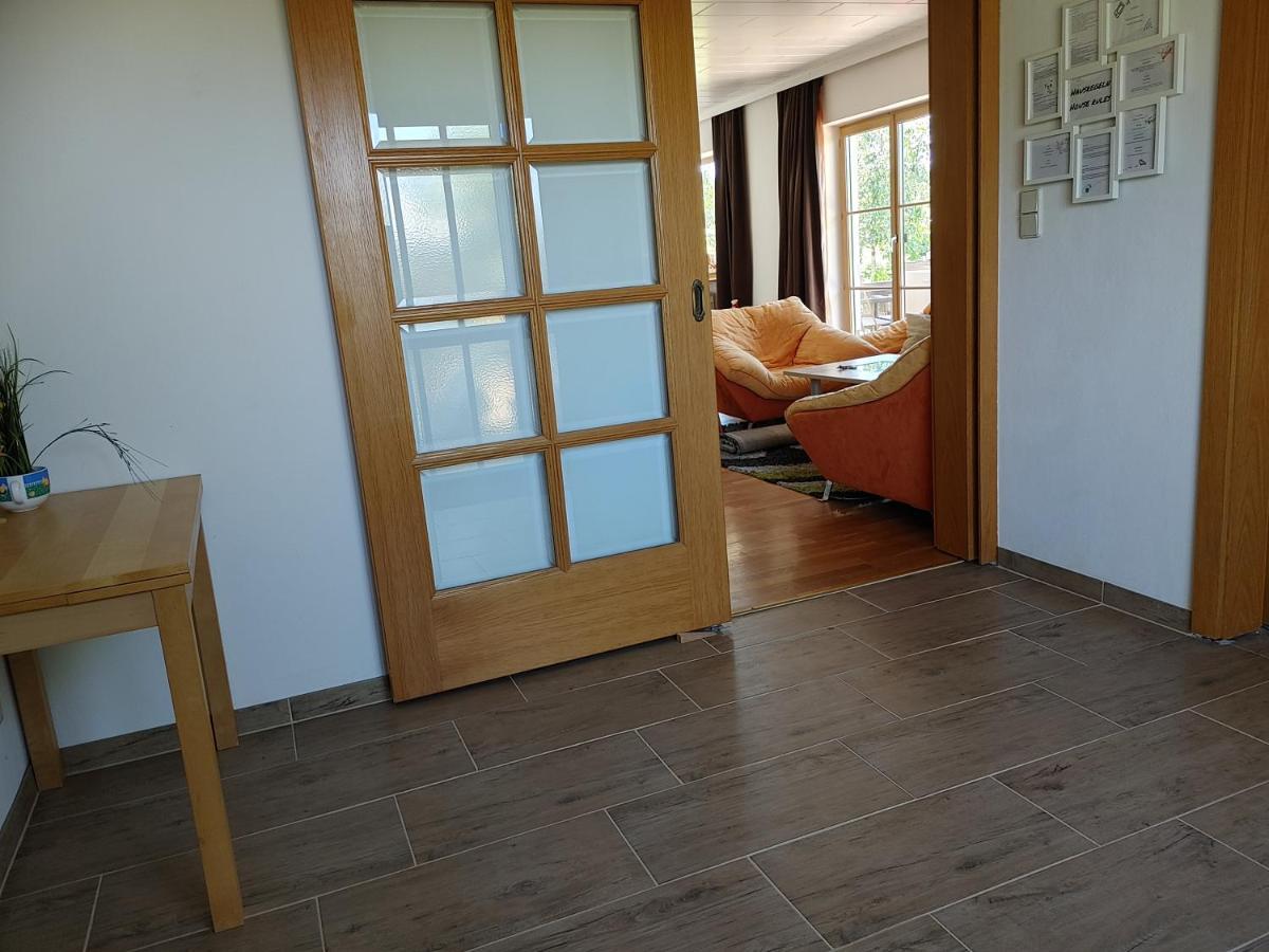Ferienwohnung Familie Hofmann Aschach an der Steyr Exterior foto