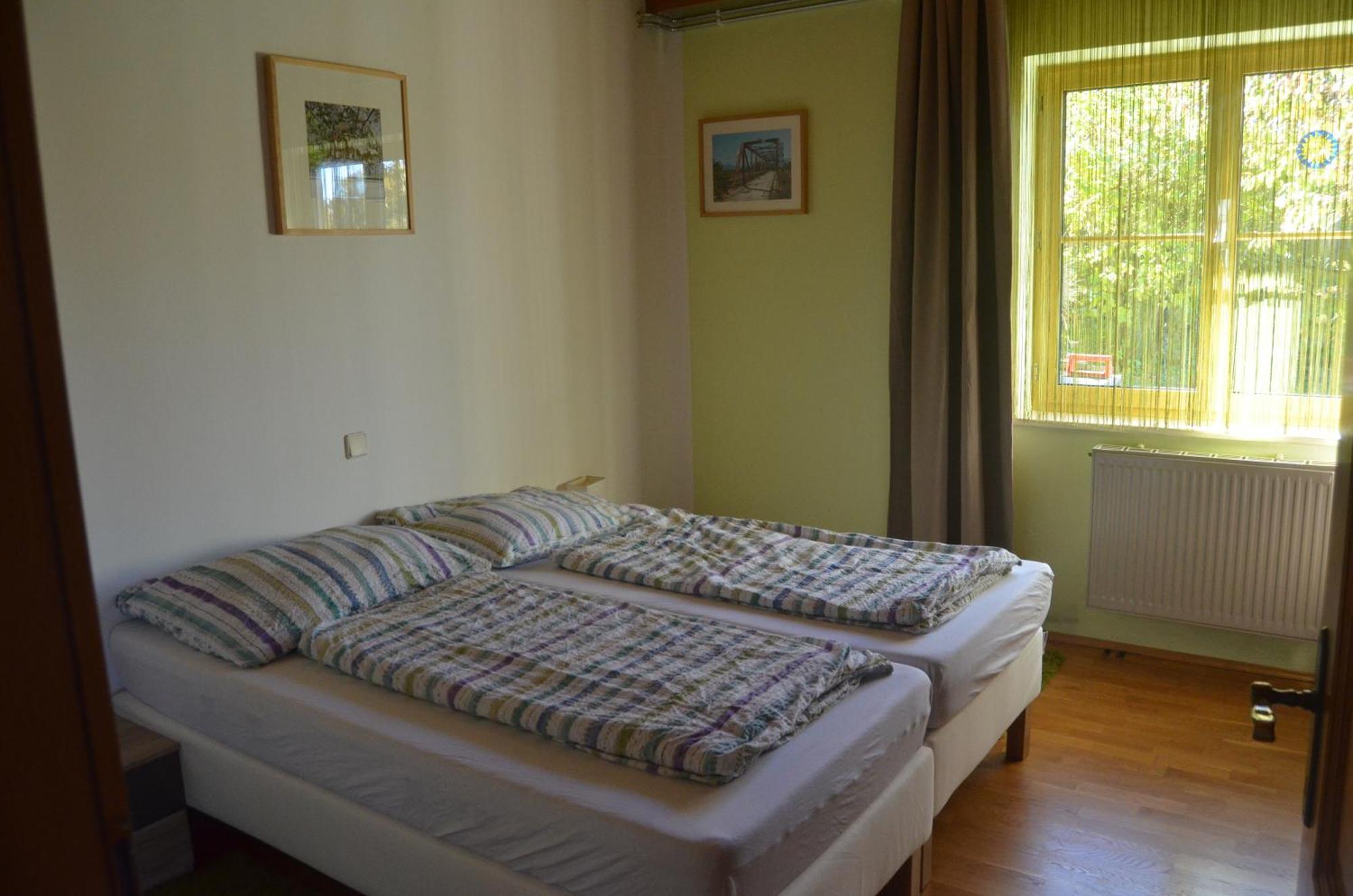 Ferienwohnung Familie Hofmann Aschach an der Steyr Exterior foto